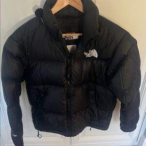 The North Face Black Puffer Jacket